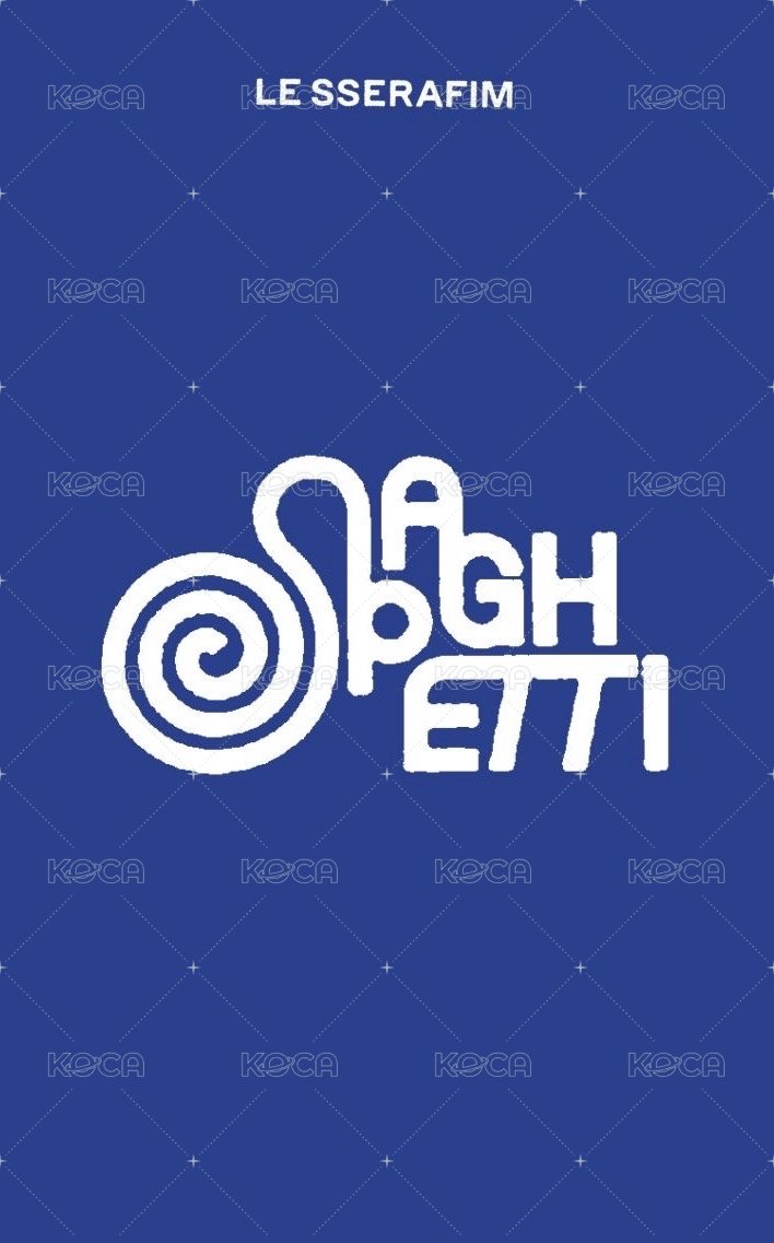 SPAGHETTI 周邊卡 帽踢雙人卡 背面