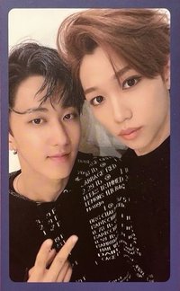 I am YOU 專輯卡 B ver.