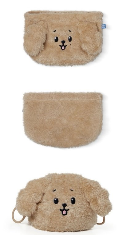 李碩珉 DK 束口袋 MINITEEN doa