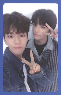 I am YOU 專輯卡 B ver.