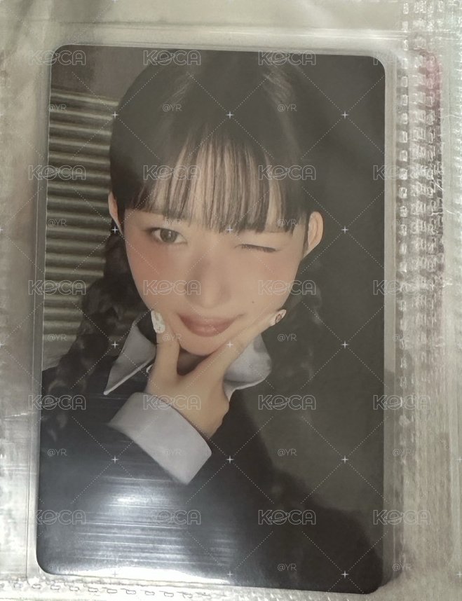 IVE EMPATHY 專輯卡 DIGIPACK VER.專卡