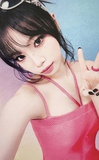 25‘巡迴 JP 周邊卡 襯衫卡