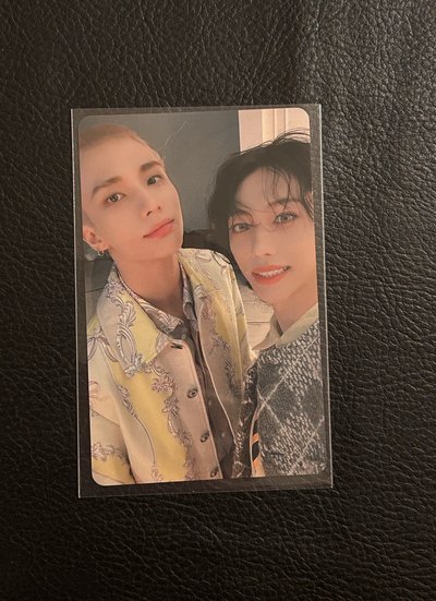 hollow 辰菲雙人卡