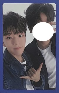 I am YOU 專輯卡 B ver.