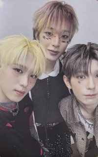 迷三 BOXER ver. 專輯卡 