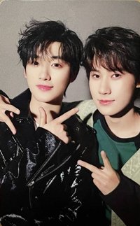 樓間樓 隨機卡 25雙人