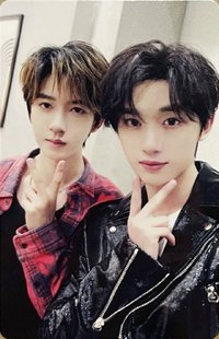 樓間樓 隨機卡 27雙人