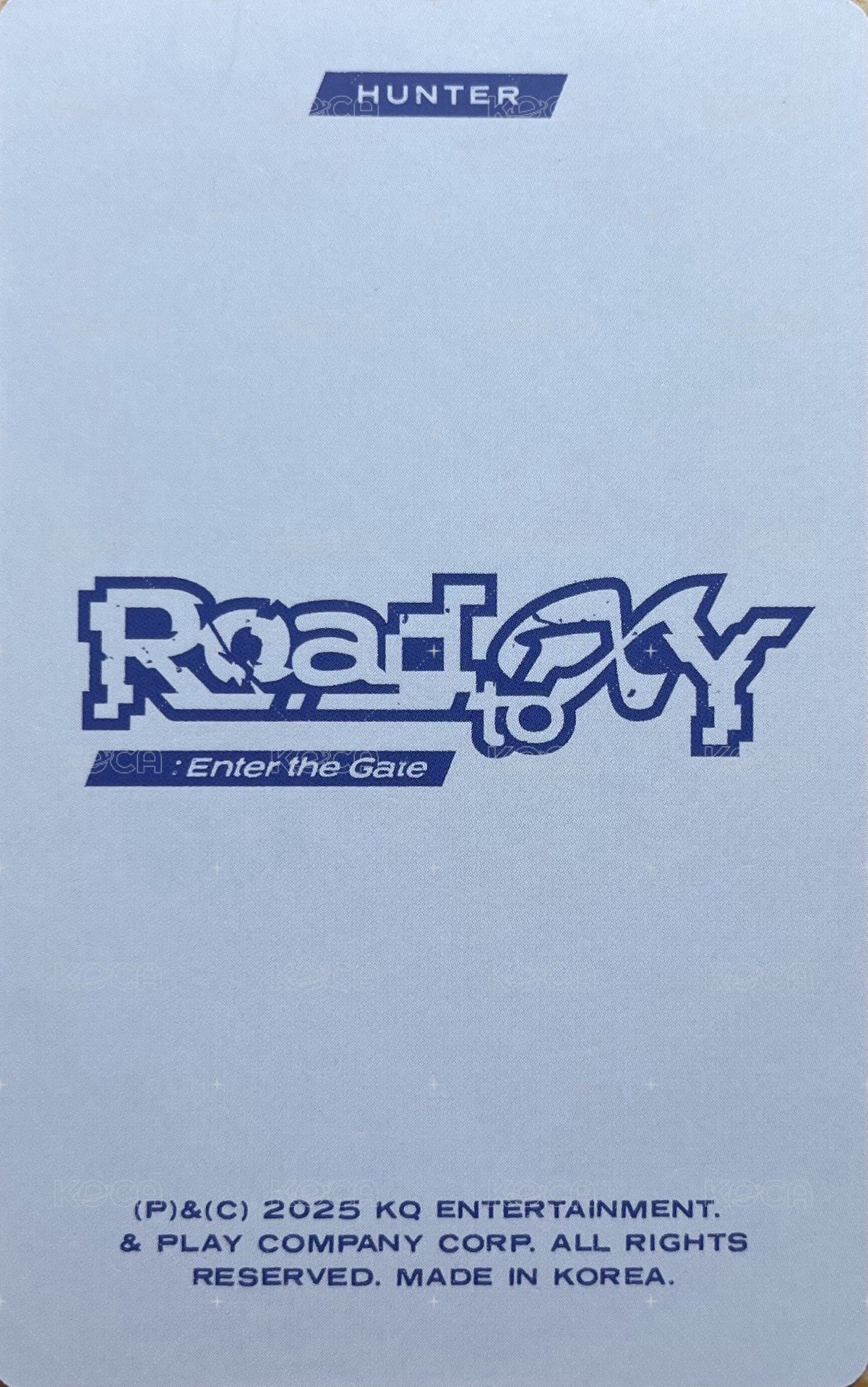 2025世巡 周邊卡 照片組 背面