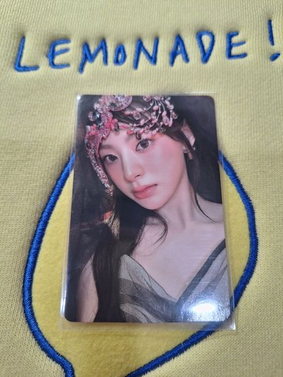 正規一  cheeky ver. seeun