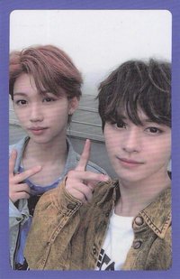 I am YOU 專輯卡 B ver.