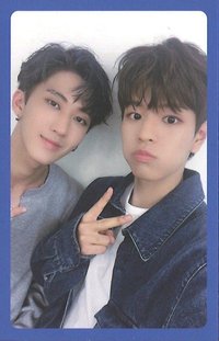 I am YOU 專輯卡 B ver.