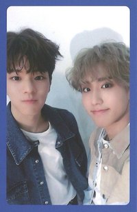 I am YOU 專輯卡 B ver.