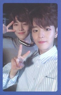 I am YOU 專輯卡 B ver.