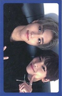 I am YOU 專輯卡 B ver.