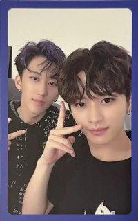 I am YOU 專輯卡 B ver.