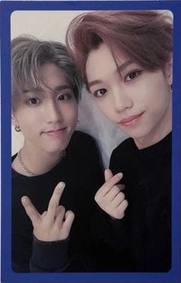 I am YOU 專輯卡 B ver.