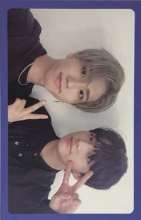 I am YOU 專輯卡 B ver.