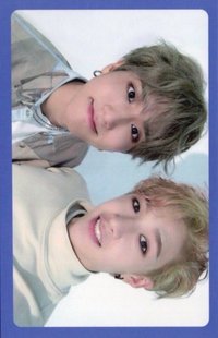 I am YOU 專輯卡 B ver.