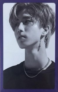 I am YOU 專輯卡 預售禮