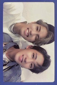 I am YOU 專輯卡 B ver.