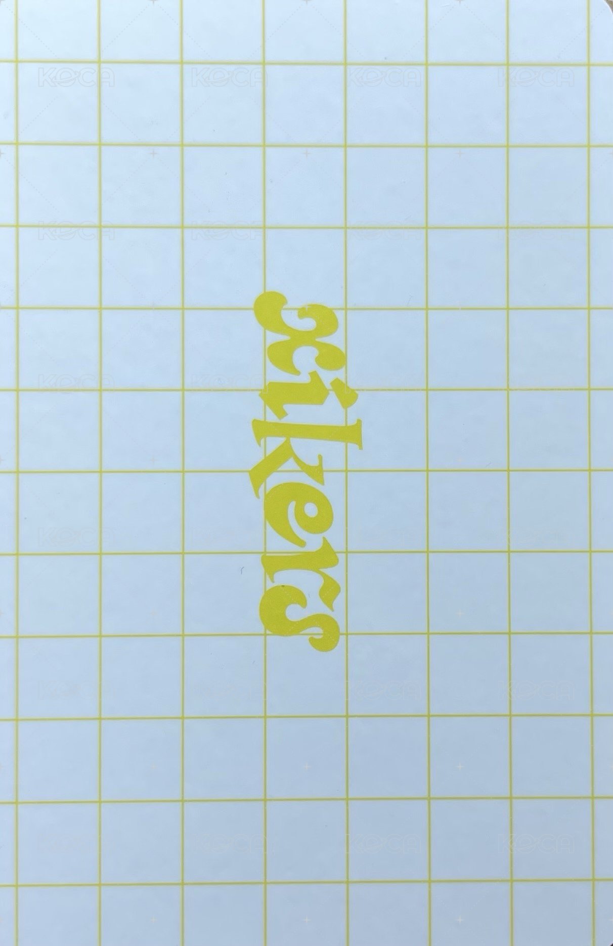 一代手燈 周邊卡 手燈卡 背面