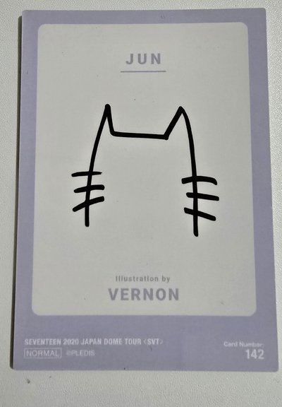 率哥 早期崔啵 後面是崔啵手繪俊咪 Vernon