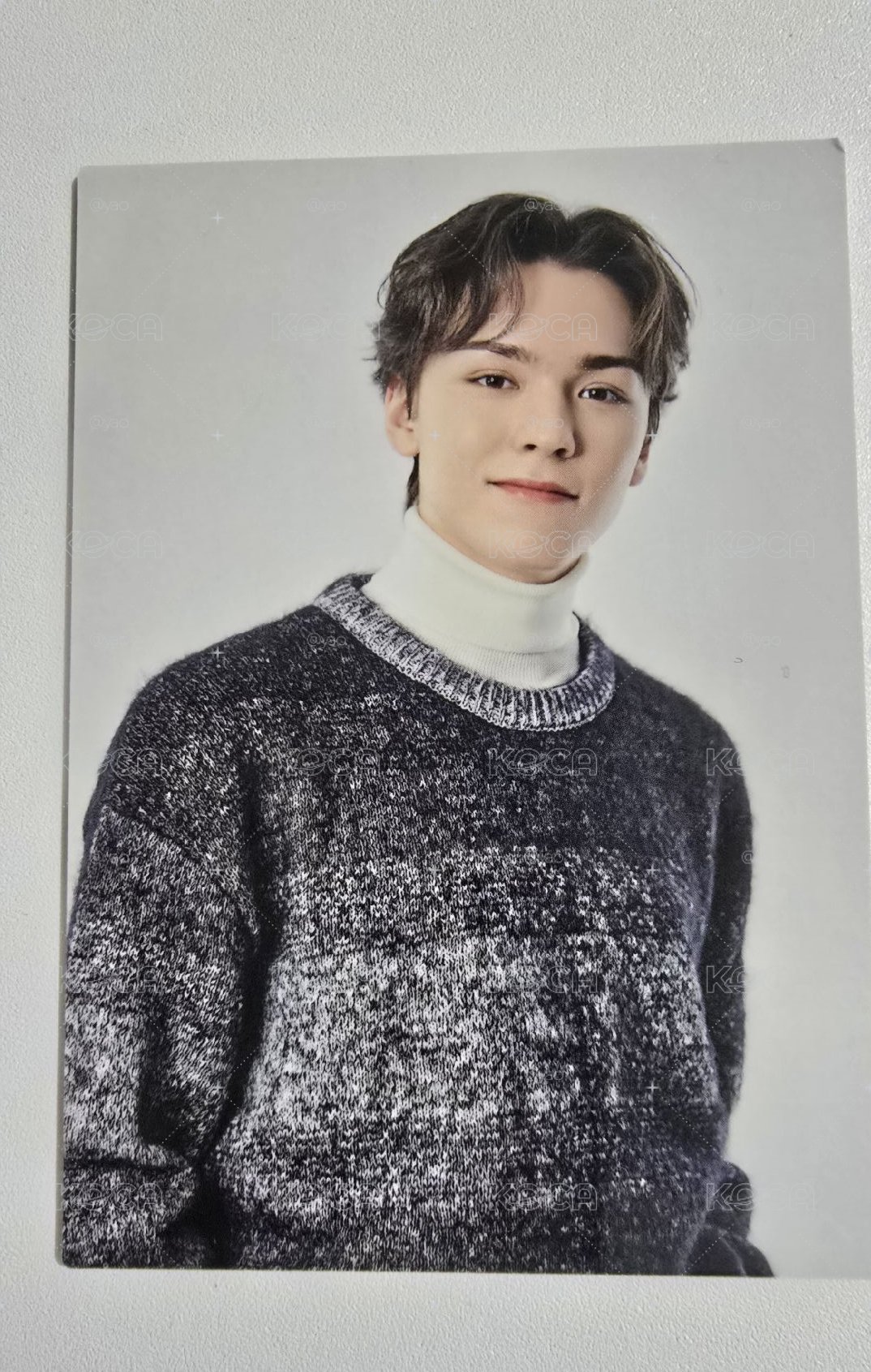 率 寒流來襲最合適穿搭 Vernon