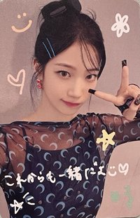CRAZY JP 日咖 1.0 抽選卡 塗鴉卡