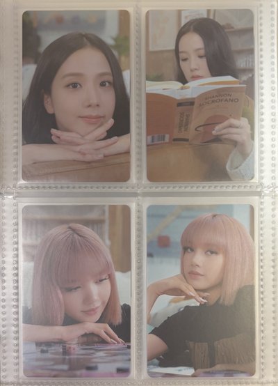 Blackpink小卡出清