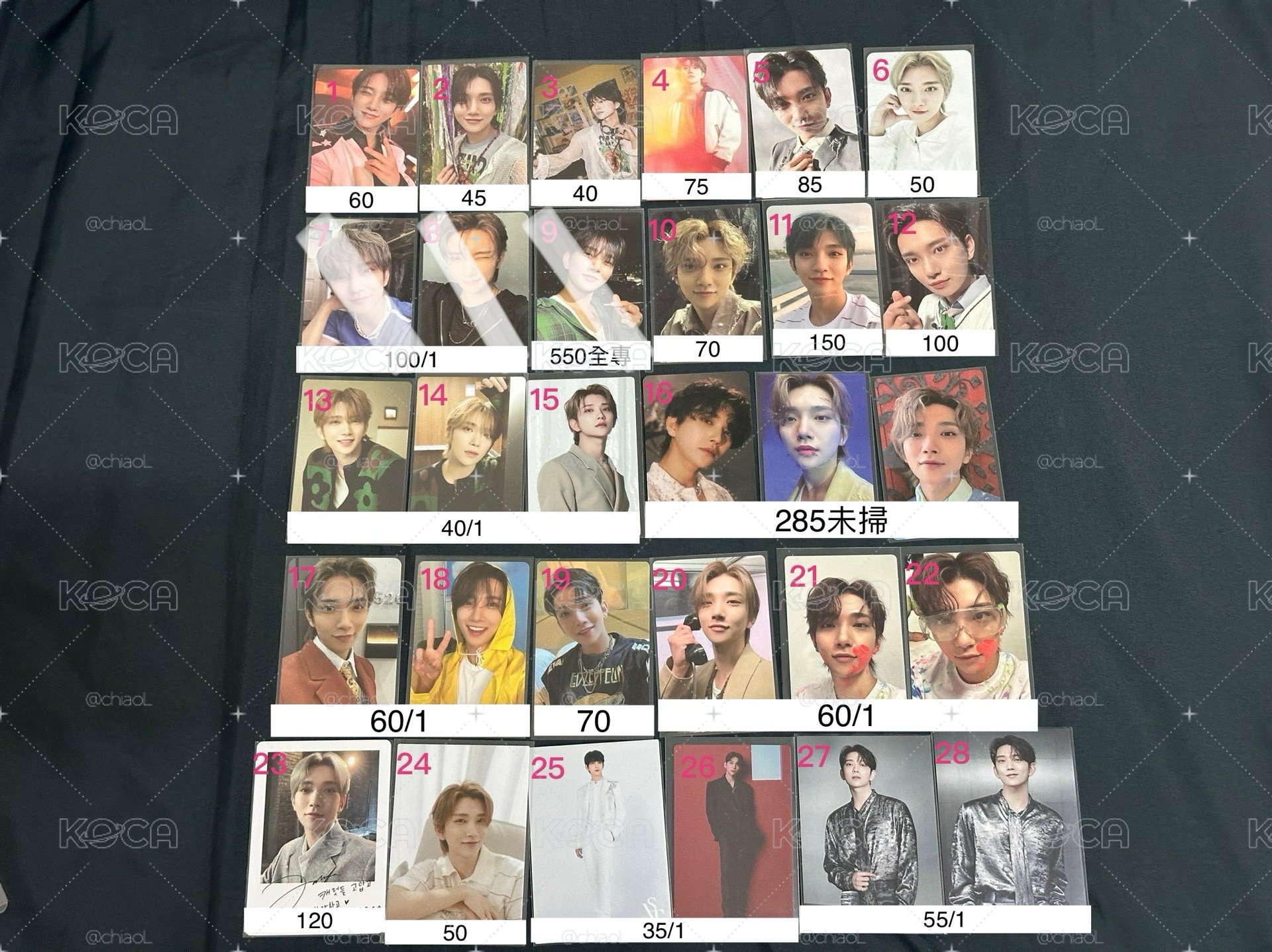 SEVENTEEN 秀🦌