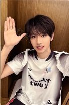 2025夏日運動會   周邊卡 朱志鑫運動會