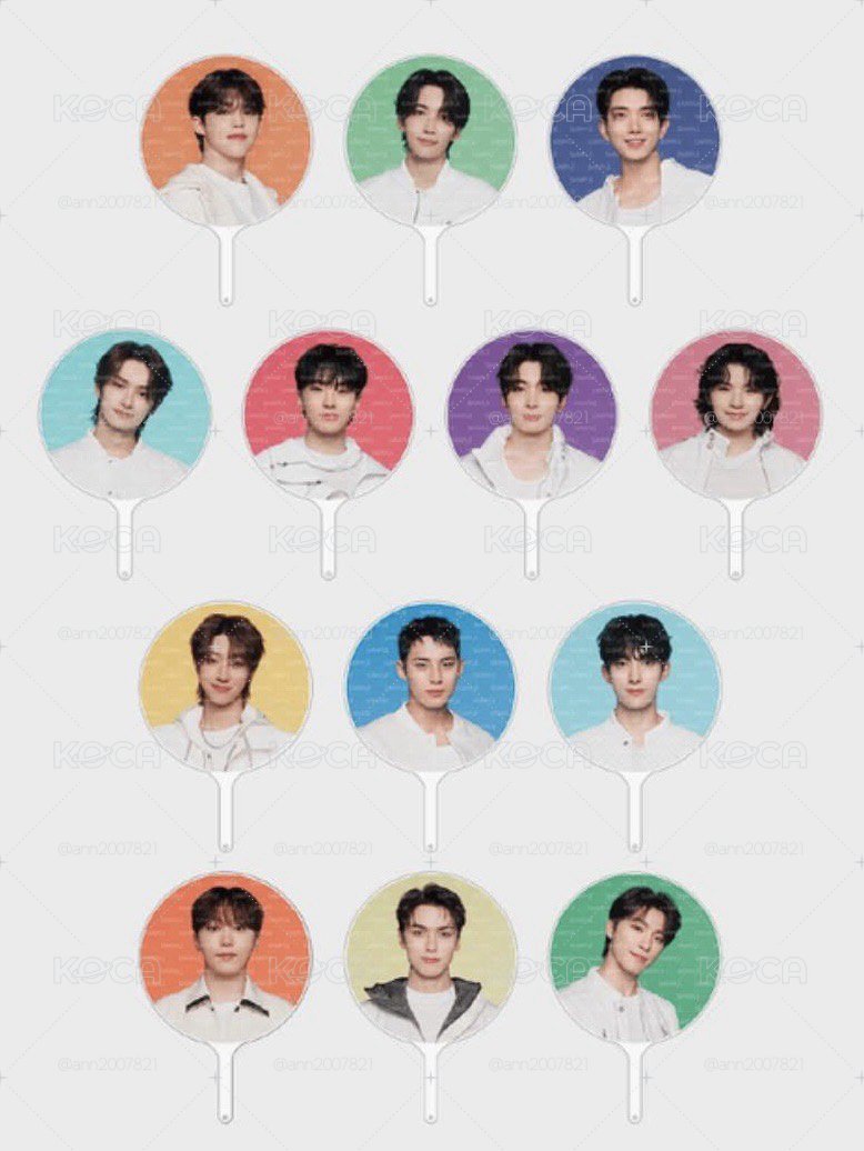 seventeen Follow again to Japan 大扇 日巡大扇