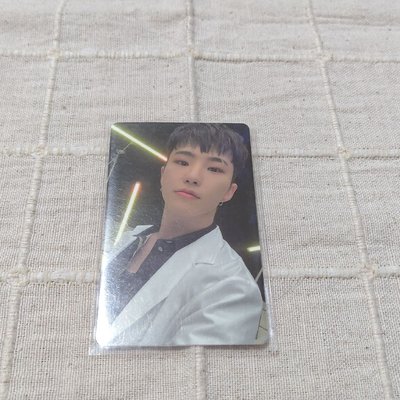 權順榮HOSHI 迷9特典卡