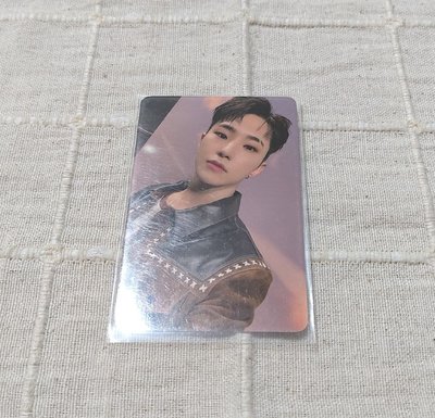 權順榮HOSHI 迷9特典卡