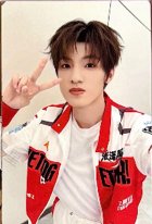 2025夏日運動會   周邊卡 張澤禹運動會