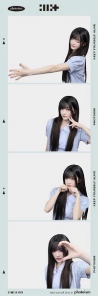PHOTOISM 6.0 人生四格卡 / 拍貼 