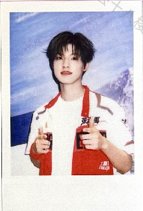 2025夏日運動會   周邊卡 張澤禹運動會