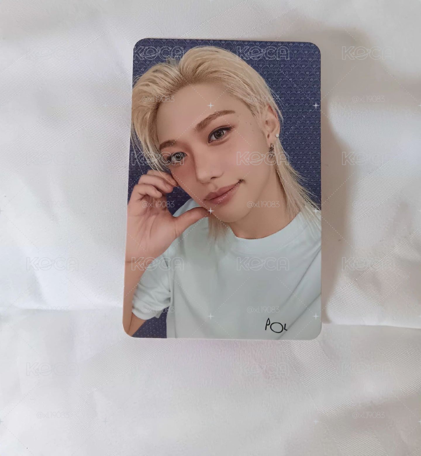 SKZ Felix專卡