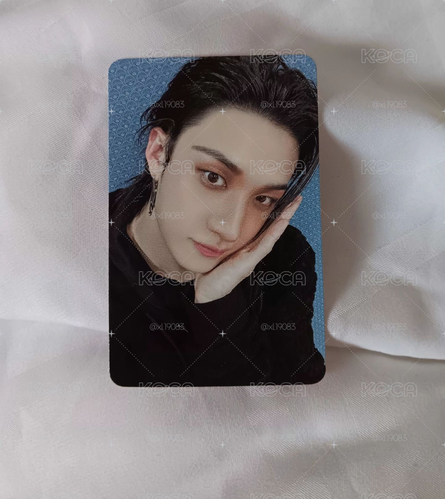 SKZ 方燦專卡