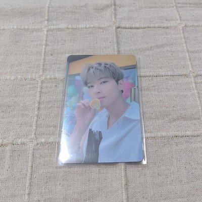 Seventeen 迷8 釜山pst 2.0幸運卡