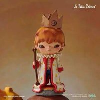 小王子 公仔 國王