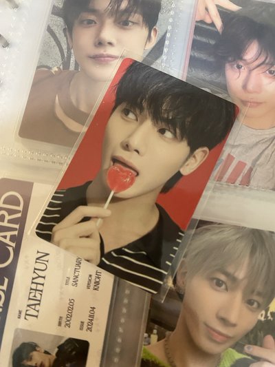 正規四專卡、迷7專卡 顯