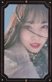 The year of yes 專輯卡 