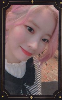 The year of yes 專輯卡 