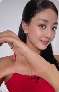 2026 韓國年曆 wm 特典卡 