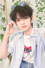 左航18歲《千言萬雨》   專輯卡 