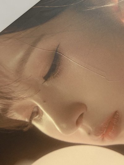 TWICE MINA單封 空專