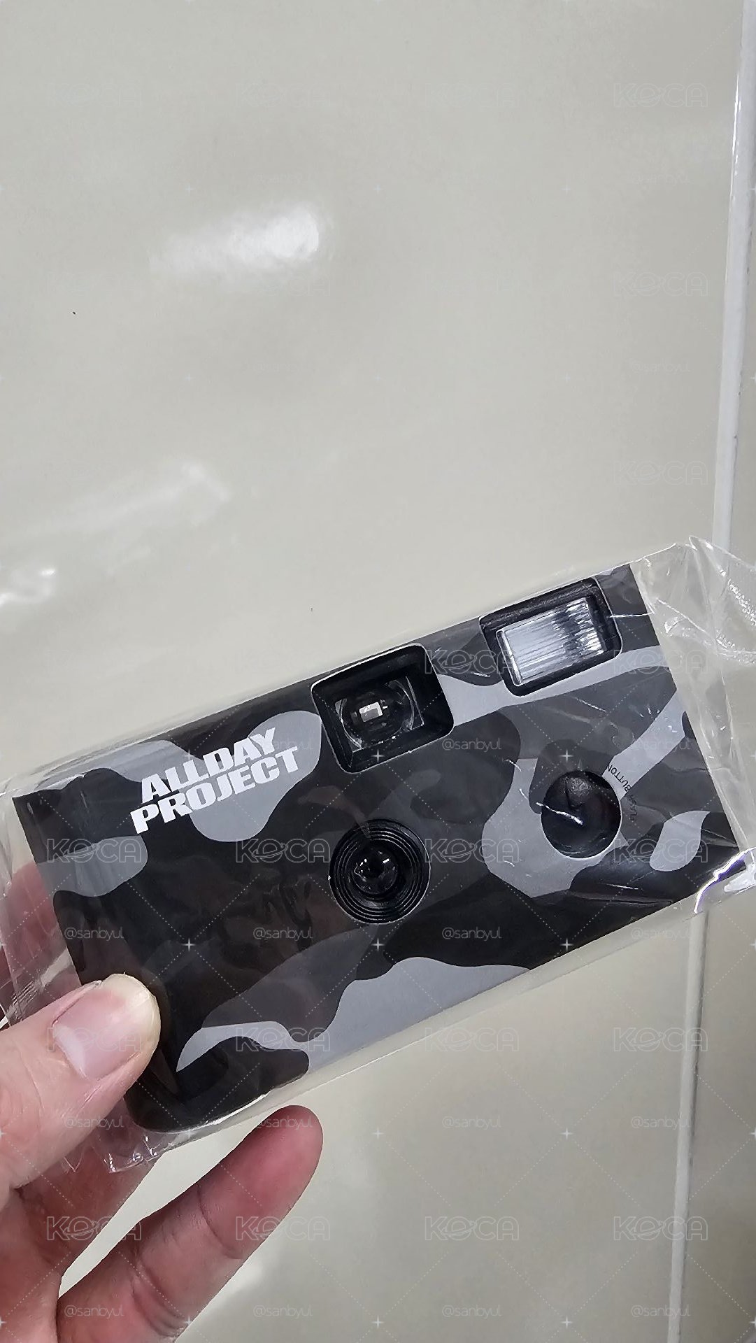 快閃底片相機