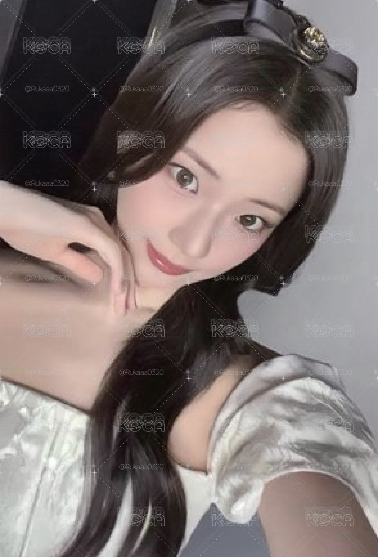 滿額露