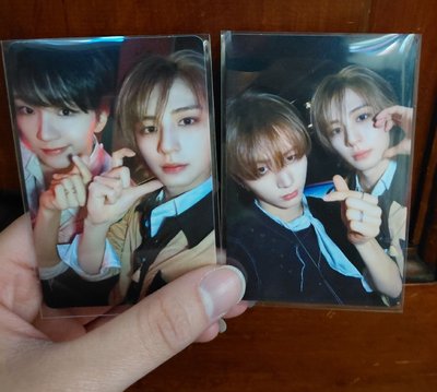 門童日專雙人卡